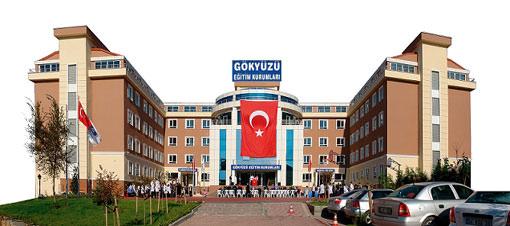 Gökyüzü Eğitim Kurumları'ndan şenlik