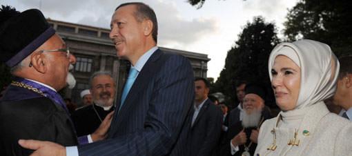 Erdoğan'dan azınlıklara büyük jest
