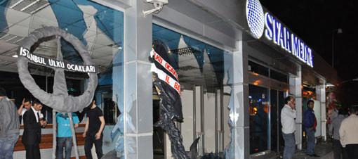 TGC ve Medya Derneği'nden kınama