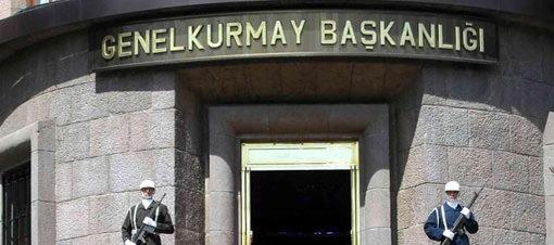 TSK iptalin gerekçesini açıkladı