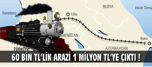 Doğu'nun kaderini değiştirecek proje!