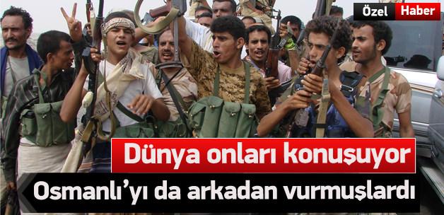 Yemen'deki Husiler kimdir?
