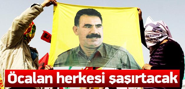 Abdullah Öcalan  ikinci çağrıya hazırlanıyor!