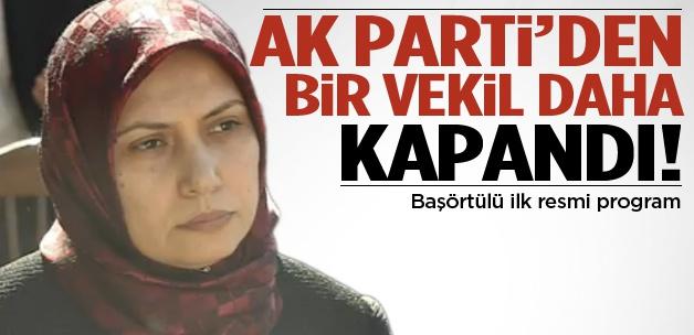 AK Partili bir vekil daha kapandı