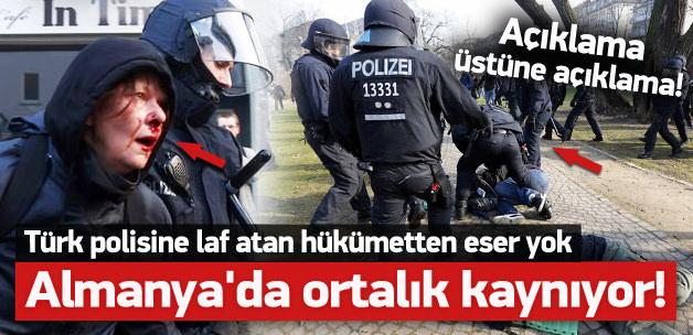 Almanya kaynıyor! Ard arda açıklamalar yapıldı