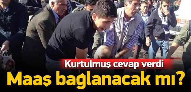 Ankara'daki saldırıda ölenlerin yakınlarına maaş