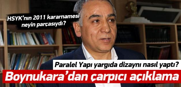 Baynukara'dan paralel yapıyla ilgili flaş açıklama