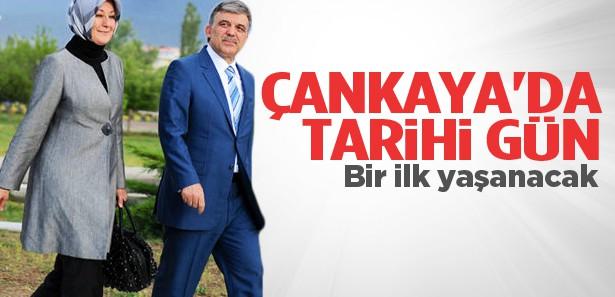 Çankaya'da tarihi gün, bir ilk yaşanacak