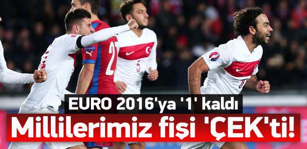 Çek Cumhuriyeti - Türkiye - Tüm Spor Haber