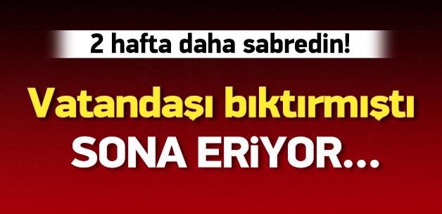 Çıldırtan mesaj ve maillere son iki hafta!