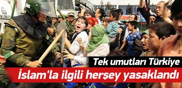 Çin'in 'Uygur zulmü' yasalaştı