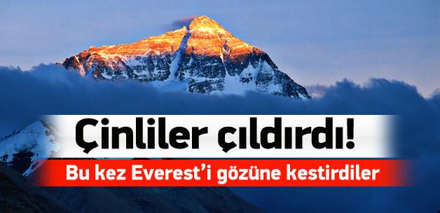 Cinliler Cildirdi Everest Dagi Nin Delecekler Uzak Dogu Haberleri