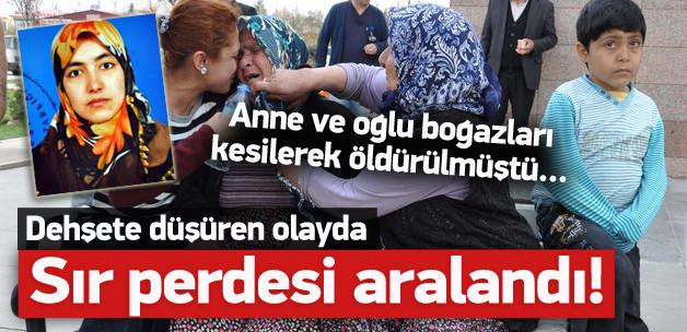 Dehşete düşüren olayda sır perdesi aralandı