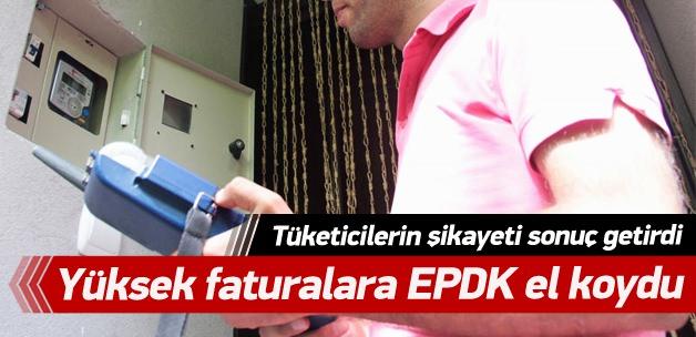 EPDK'dan şirketlere sayaç uyarısı!