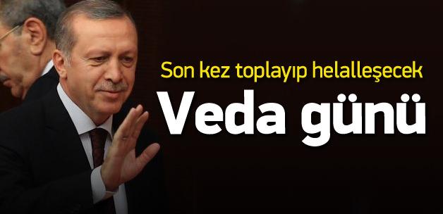 Erdoğan, Bakanlar Kurulu'nu topluyor
