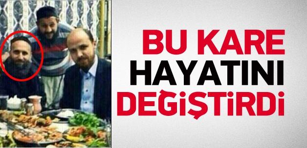 Erdoğan'la çekildikleri resim hayatını değiştirdi