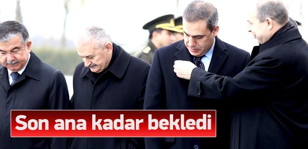 Fidan, Arslan ve Gökçek aday adayı