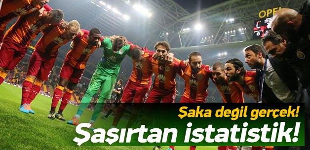 Galatasaray son 5 sezonun en iyisi