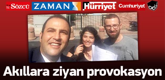 Gezici Araştırma Şirketi'nin "gözaltı" yalanı