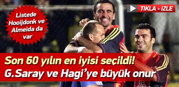 Hagi Nin Golu Tarihe Geciyor Iste O Liste Tum Spor Haber