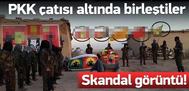 İllegal sol örgütler bir bir PYD'ye katılıyor