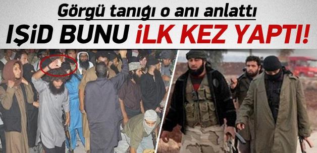 IŞİD Musul'da bir erkeği recm cezasına çarptırdı - Ortadoğu Haberleri