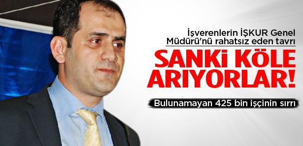 İşverenlerin İŞKUR'u rahatsız eden tavrı