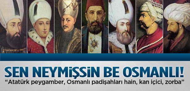 Osmanli Cumhuriyeti Nin Tanitim Filmine Bayildim Ali Eyuboglu