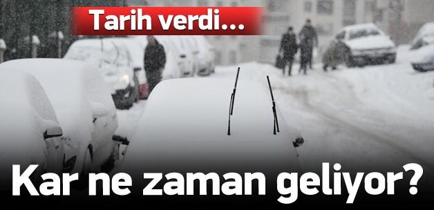 Kış ne zaman geliyor? - GÜNCEL Haberleri