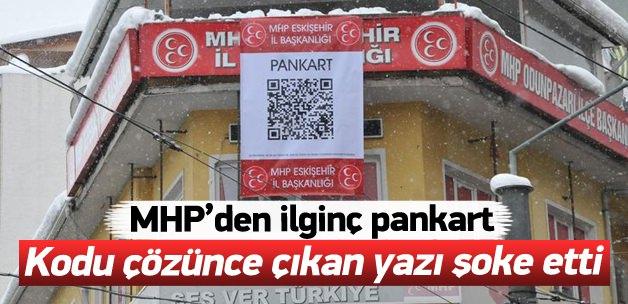 Kodu çözünce çıkan yazı herkesi şaşırttı!