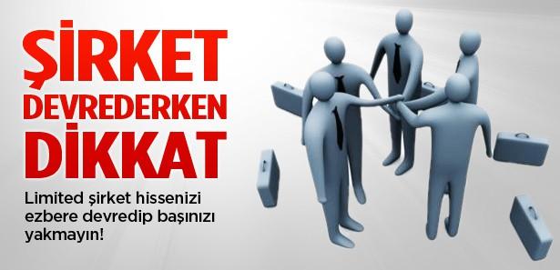 Limited şirket hisse devri damga vergisi