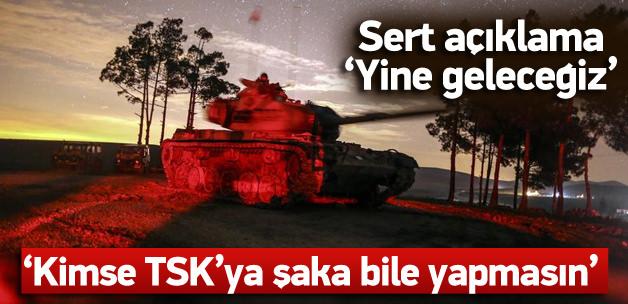 Mevlüt Çavuşoğlu'ndan Süleyman Şah açıklaması