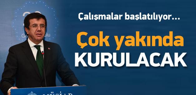 Müteahhitlik firmalarına yeni kalkınma bankası