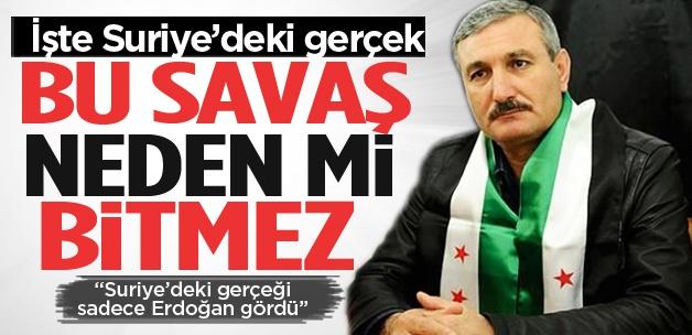 ÖSO komutanı: Bu savaş bitmez!