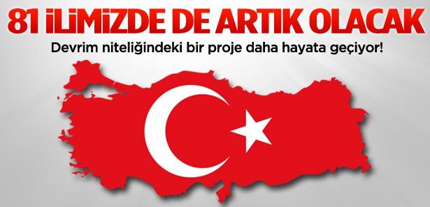 ÖSYM her kente sınav merkezi kuracak!