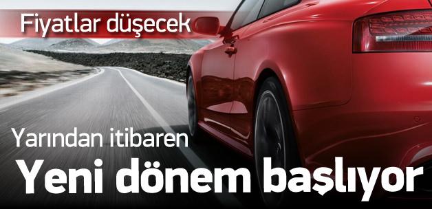 Otomotiv sektörü için çok önemli adım