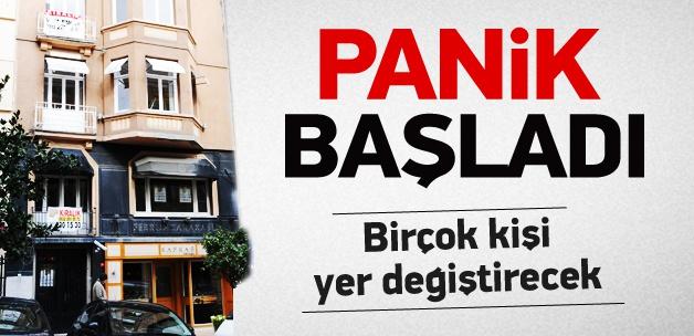 Panik başladı! Birçok firma yerini değiştirebilir