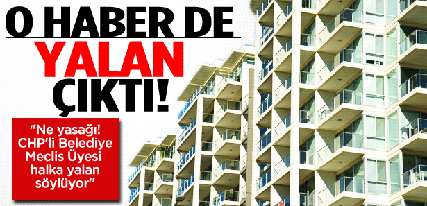 Pendik Belediyesi'nden o habere yalanlama!