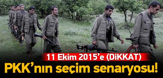 PKK'dan seçimler için 'çatışmasızlık' kararı