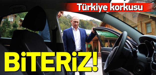 Rus sanayicilerin Türkiye korkusu: Biteriz