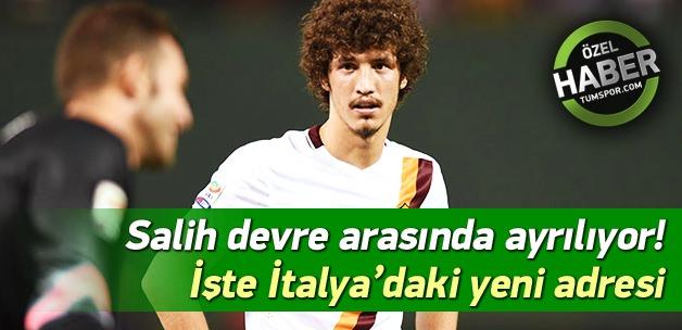 Salih Uçan ayrılıyor! İşte yeni takımı! - Tüm Spor Haber