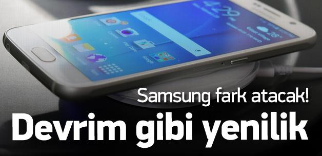 Samsung'dan devrim gibi yenilik