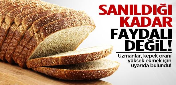 Sanıldığı kadar da faydalı değilmiş!