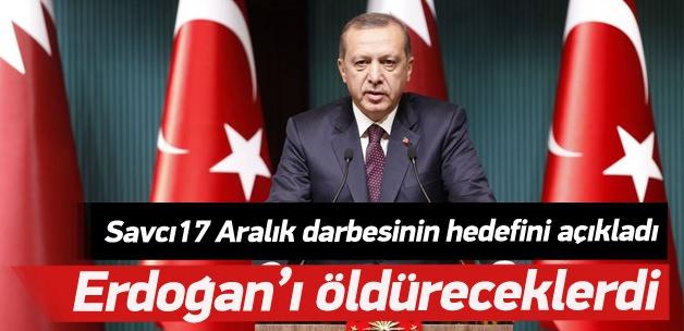 Savcı Demir: Erdoğan'ı öldüreceklerdi