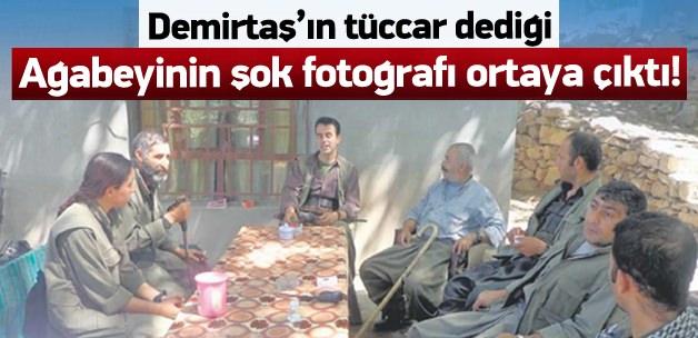 Selahattin Demirtaş'ın ağabeyinin şok fotoğrafı - GÜNCEL ...