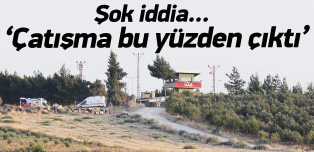 Şok iddia: IŞİD'le çatışma bu yüzden çıktı