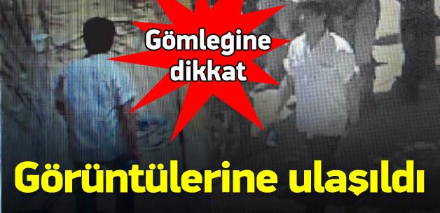 Suruç bombacısının görüntülerine ulaşıldı