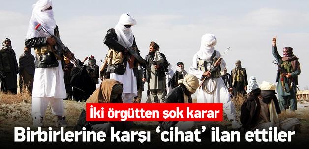 Taliban ve DAEŞ birbirlerine karşı cihat ilan etti - Asya ...