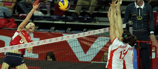 Millilerimiz Belarus'a set vermedi