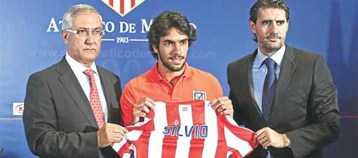 Atletico Madrid transfer dersi verdi